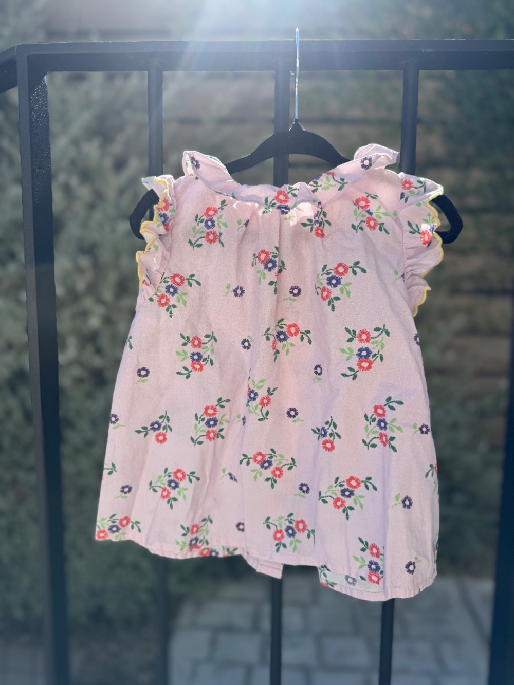HELLO SIMONE JENNY BLOUSE